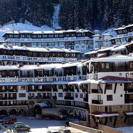 Grand Monastery Hotel Apartments Pamporovo Exterior photo