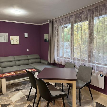 Grand Monastery Hotel Apartments Pamporovo Exterior photo