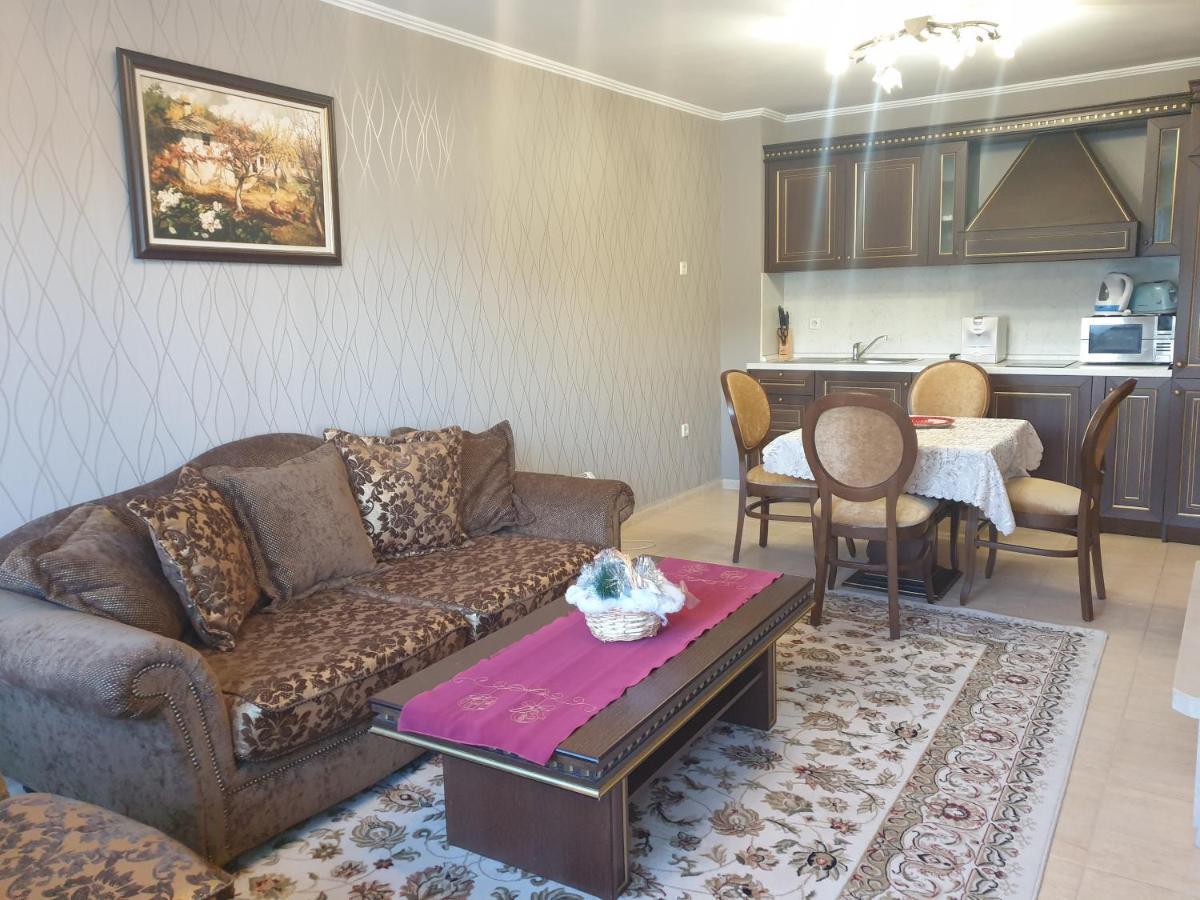 Grand Monastery Hotel Apartments Pamporovo Exterior photo