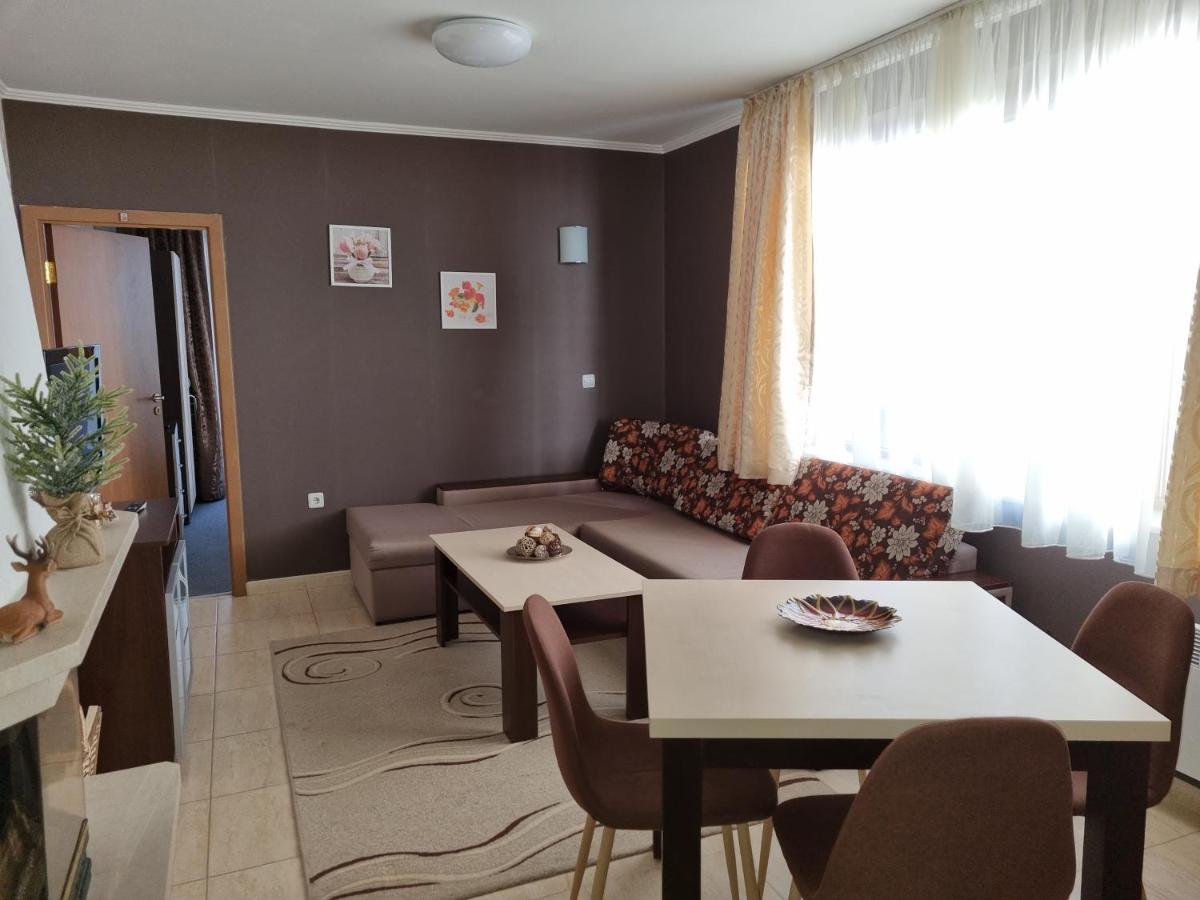 Grand Monastery Hotel Apartments Pamporovo Exterior photo