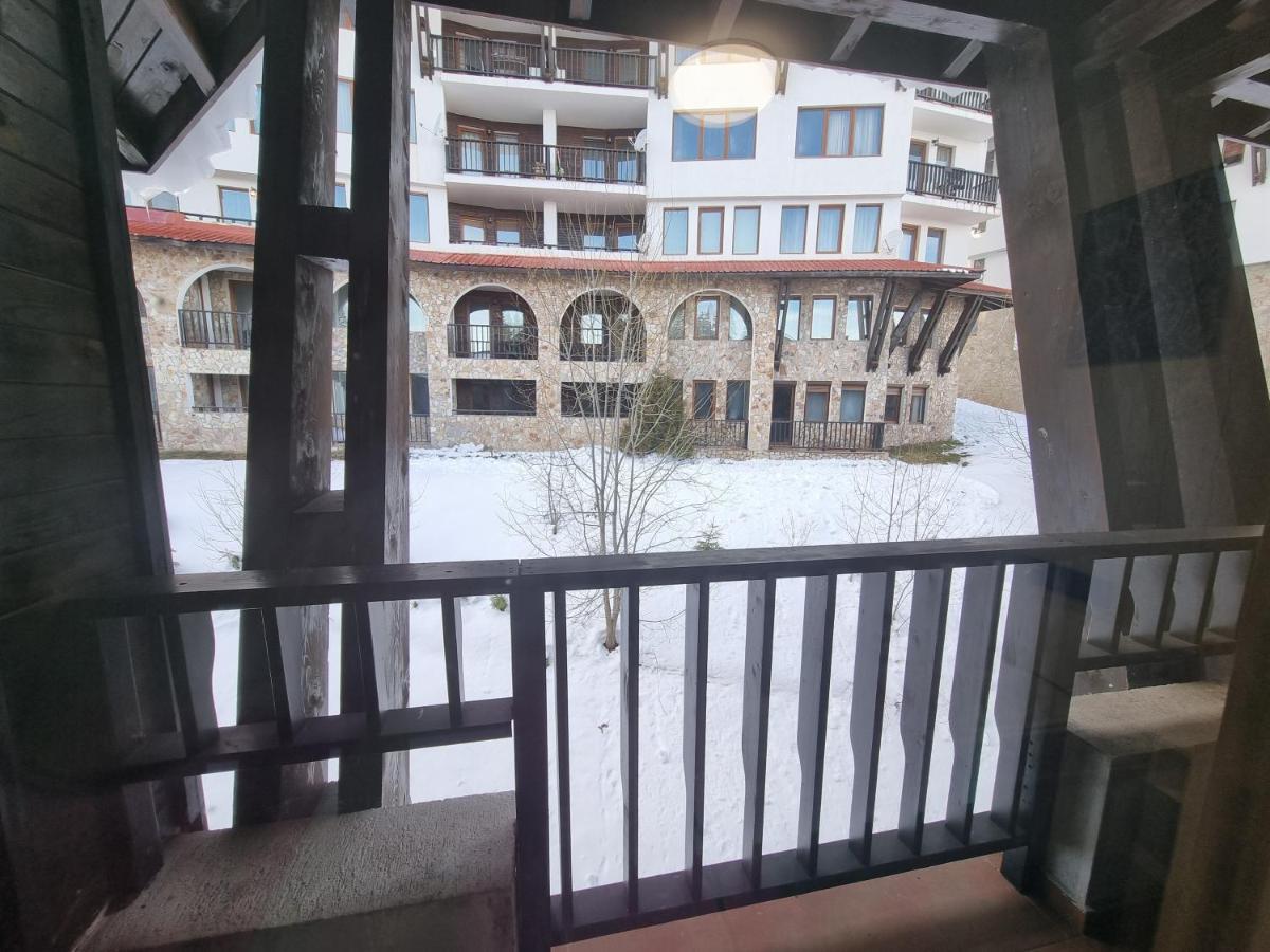 Grand Monastery Hotel Apartments Pamporovo Exterior photo