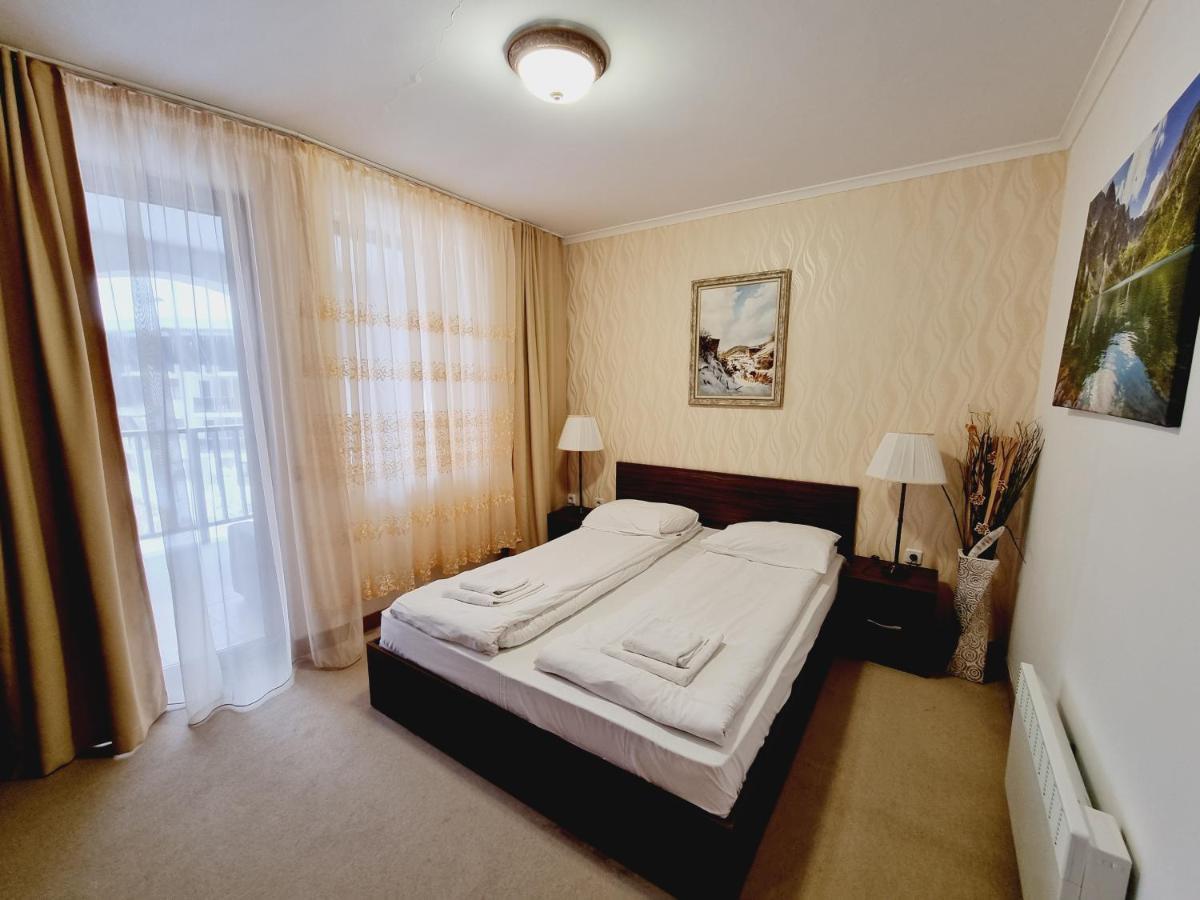 Grand Monastery Hotel Apartments Pamporovo Exterior photo