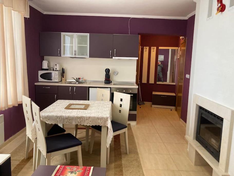 Grand Monastery Hotel Apartments Pamporovo Exterior photo