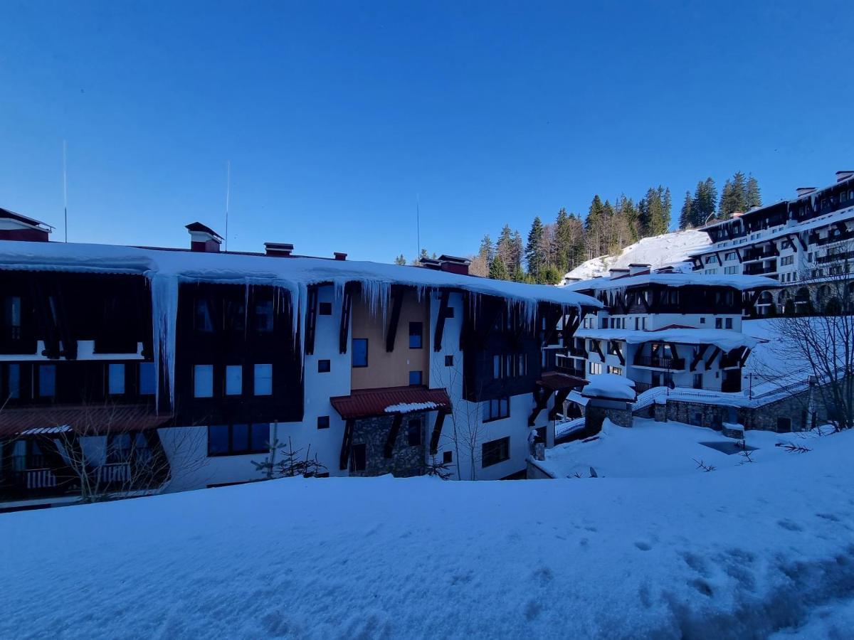 Grand Monastery Hotel Apartments Pamporovo Exterior photo