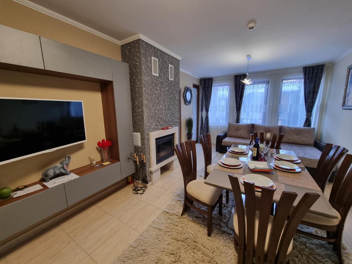 Grand Monastery Hotel Apartments Pamporovo Exterior photo