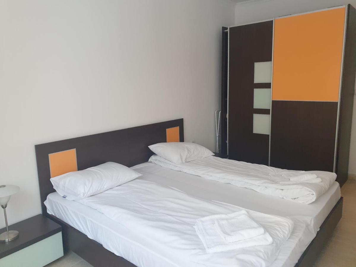 Grand Monastery Hotel Apartments Pamporovo Exterior photo