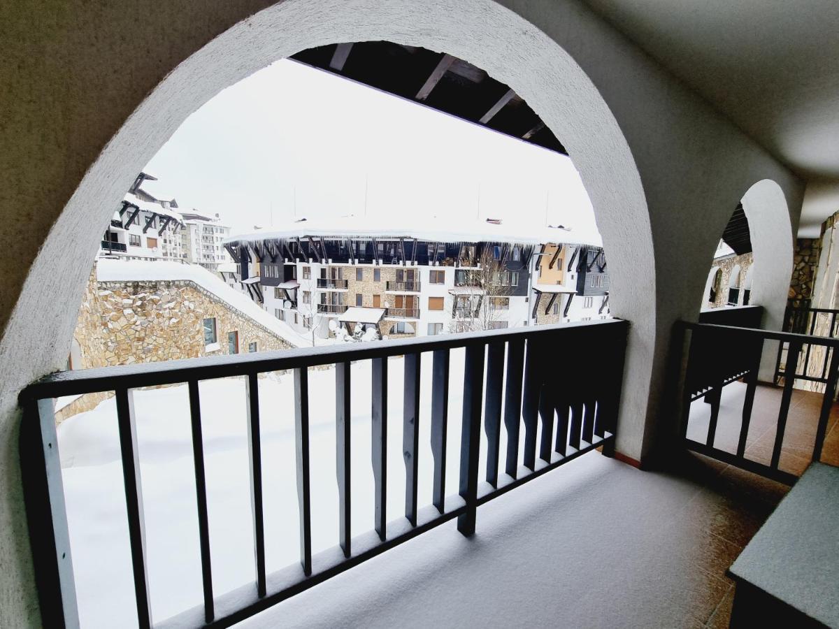 Grand Monastery Hotel Apartments Pamporovo Exterior photo