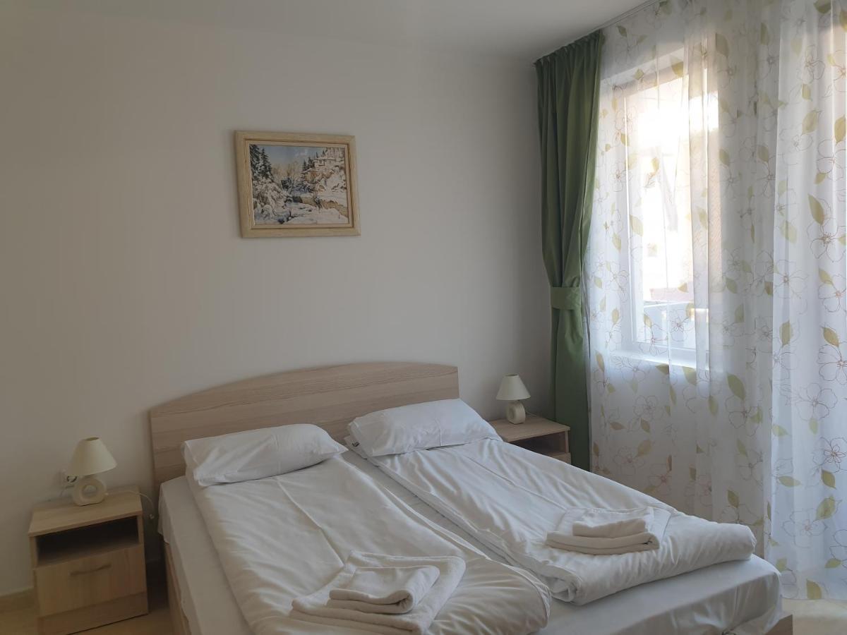 Grand Monastery Hotel Apartments Pamporovo Exterior photo
