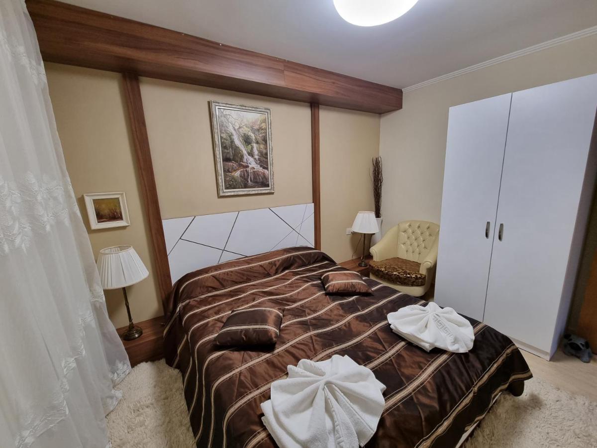 Grand Monastery Hotel Apartments Pamporovo Exterior photo