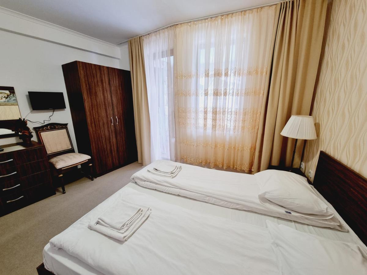 Grand Monastery Hotel Apartments Pamporovo Exterior photo
