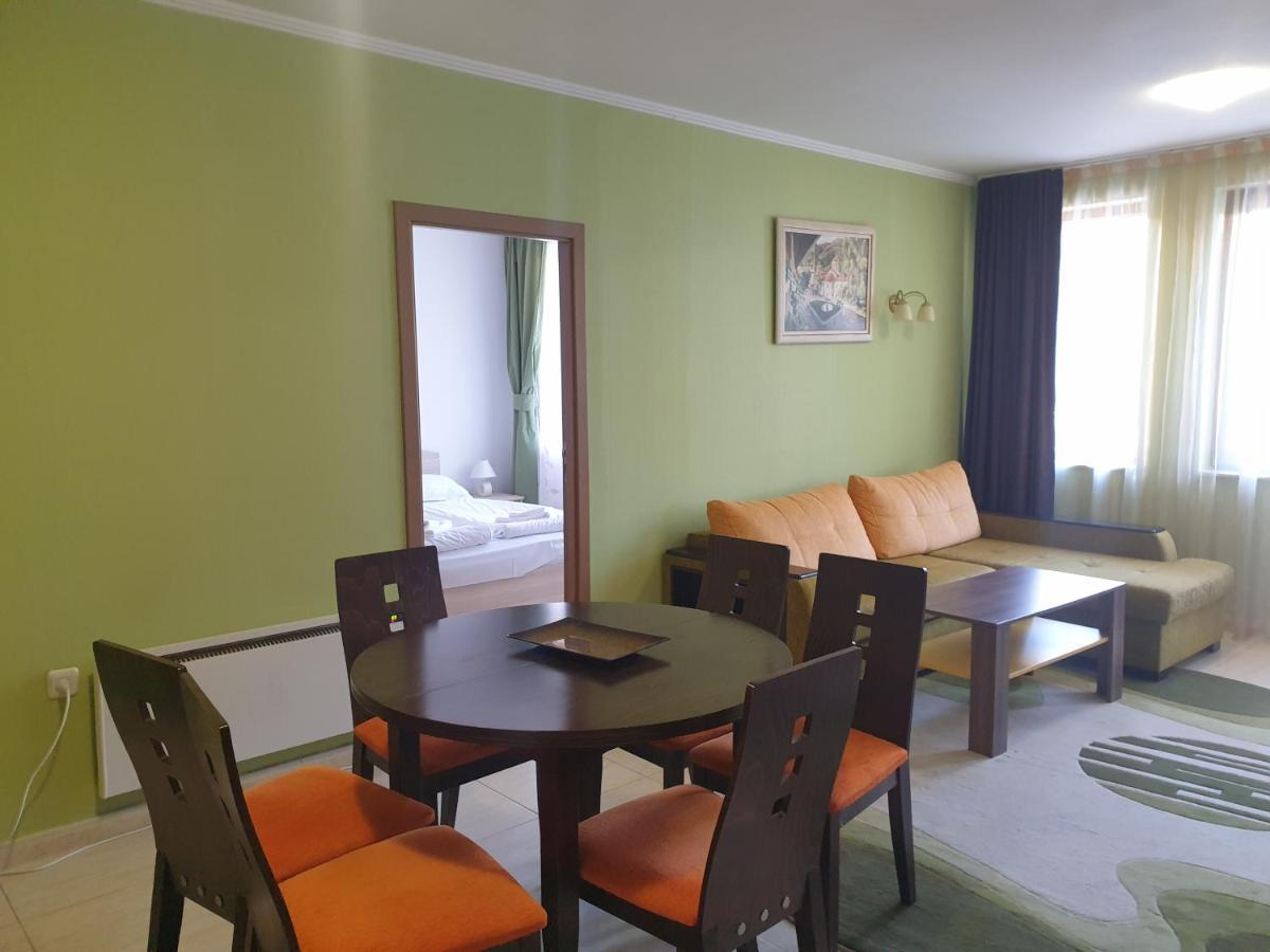 Grand Monastery Hotel Apartments Pamporovo Exterior photo