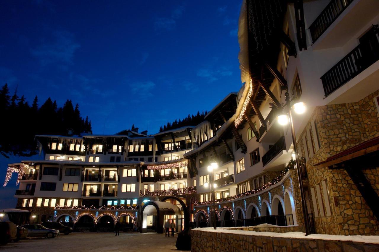 Grand Monastery Hotel Apartments Pamporovo Exterior photo
